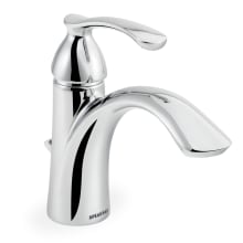 Chelsea 1.2 GPM Single Hole Bathroom Faucet with Metal Pop-Up Drain Assembly