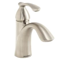 Chelsea 1.2 GPM Single Hole Bathroom Faucet with Metal Pop-Up Drain Assembly