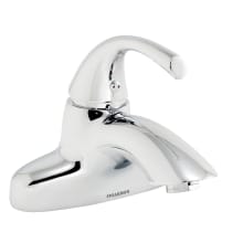 Echo 0.5 GPM Mini-Widespread Bathroom Faucet with Pop-Up Drain Assembly