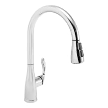 Chelsea 1.8 GPM Single Hole Pull Down Kitchen Faucet