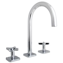Lucid 1.2 GPM Bathroom Faucet with Pop-Up Drain Assembly