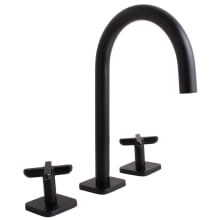 Lucid 1.2 GPM Bathroom Faucet with Pop-Up Drain Assembly