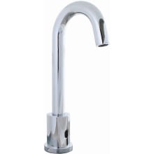 Sensorflo 0.5 GPM Single Hole Bathroom Faucet with Touchless Technology