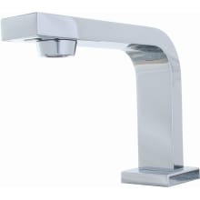 Deck Plate Polished Chrome Speakman S-8720-CA-E SensorFlo Classic Battery-Powered Lavatory Sensor Faucet with 8 in