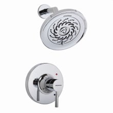 Neo Shower Only Trim Package with 1.75 GPM Multi Function Shower Head