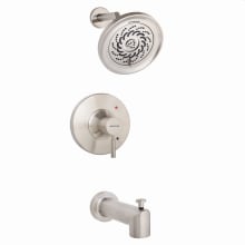 Neo Tub and Shower Trim Package with 1.75 GPM Multi Function Shower Head