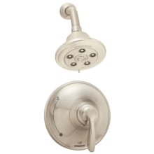 Chelsea 2.5 GPM Shower Trim Package with Multi Function Shower Head