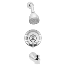 SentinelPro 2 GPM Anti-Scald Thermostatic Tub and Shower with S-2272-E2 Shower Head