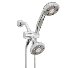 Napa 2.5 GPM Shower Head with Hand Shower Combination Shower System