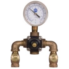 Tepid Water Kit for Combination Units with SE-370 Thermostatic Mixing Valve and Fittings