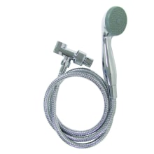 1.5 GPM Single Function Hand Shower with Hose