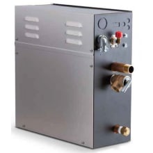 10 kW Steam Bath Generator with Proportional Steam Release and Intelligent Control Communication