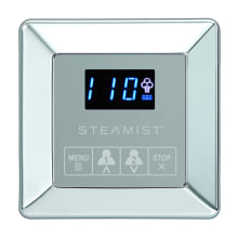 Total Sense Contemporary Steambath Control
