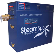 12 KW QuickStart Steam Bath Generator