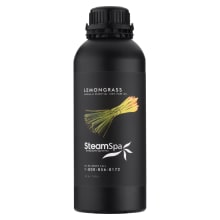 Lemongrass Aromatherapy Oil for Steam Shower System