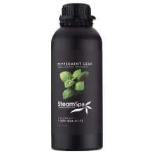 Peppermint Aromatherapy Oil for Steam Shower System