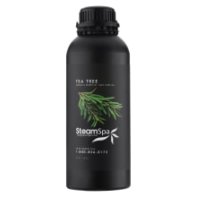 Tea Tree Aromatherapy Oil for Steam Shower System