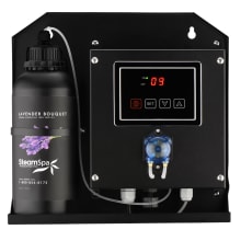 Steam Bath Essential Oil Delivery System