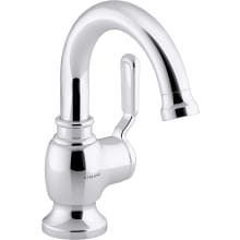 Ludington 1.2 GPM Single Hole Bathroom Faucet with Pop-Up Drain Assembly