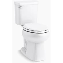 Windham Two-Piece Elongated 1.6 GPF Comfort Height Toilet