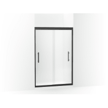 Finesse 70-1/16" High x 47-5/8" Wide Sliding Framed Shower Door