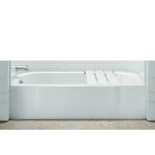 Accord Series 7115, 60" x 32" ADA Bath-Left-hand Drain