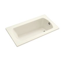 Lawson 60" x 32" Vikrell Soaking Bathtub for Drop In Installations with Reversible Drain Location