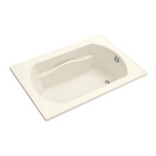 Lawson 60" x 42" Vikrell Soaking Bathtub for Drop In Installations with Reversible Drain Location