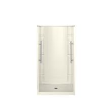 Accord 42" x 36" Vikrell Shower Pan with Drain Center