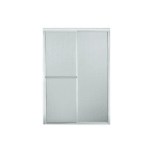 59" Wide Sliding Framed Shower Door