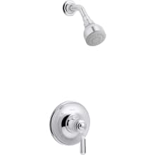 Ludington Shower Only Trim Package with 1.75 GPM Single Function Shower Head