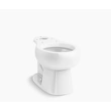 Windham Round Chair Height Toilet Bowl Only - Less Seat