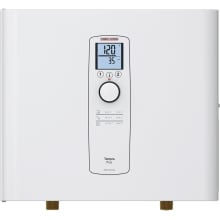Tempra Plus 2.93 GPM 14.4 Kilowatt 240 Volt Residential Electric Tankless Water Heater with Advanced Flow Control