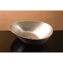 17" Bronze Bathroom Sink