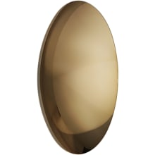 Vesta 8" Tall LED Wall Sconce