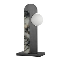 New Age 20" Tall LED Accent Table Lamp