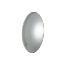 Vesta 8" Tall LED Wall Sconce