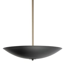 Vesta 24" Wide LED Pendant