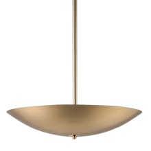 Vesta 24" Wide LED Pendant