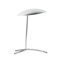 Vesta 15" Tall LED Arc Desk Lamp