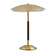 Prismatic 21" Tall LED Buffet Table Lamp