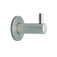 1-11/16 Inch Single Coat Hook