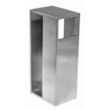 1-3/8 Inch Flush Door Pull