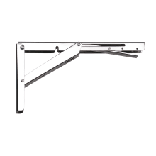 12 Inch Folding Shelf Bracket