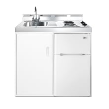 Combo Kitchens for Tiny Spaces | Compact Appliance