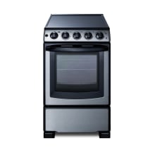 Tiny Home and RV Ranges Compact Appliance