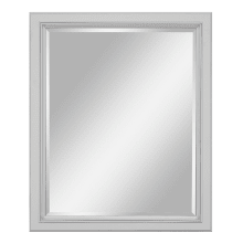 Riley 36" x 30" Framed Bathroom Mirror