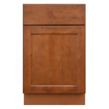 Ellisen 21" Single Door Base Cabinet with Dovetail Drawer and Full Extension Soft Close Slides