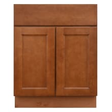 Ellisen 27" Double Door Base Cabinet with Dovetail Drawer and Full Extension Soft Close Slides