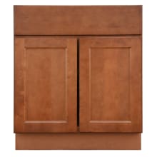 Ellisen 30" Double Door Base Cabinet with Dovetail Drawer and Full Extension Soft Close Slides